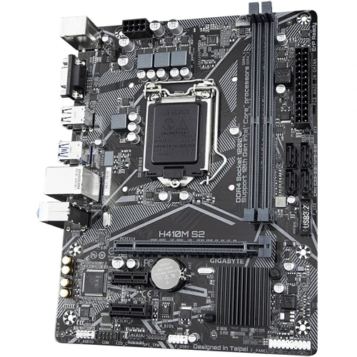 GIGABYTE H410M S2