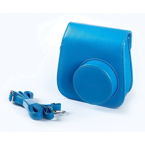 Fujifilm Instax Mini 9 Case Blue (70100136663): Цвет синий