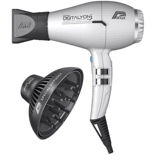 

Parlux DigitAlyon Silver+Magic Sense