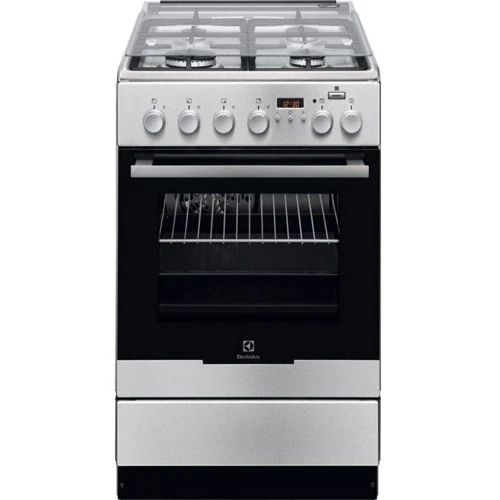Плита комбинированная Electrolux EKK954904X