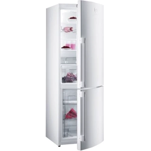Холодильник Gorenje RK 65 SYW: Розміри 600 x 1800 x 640 мм