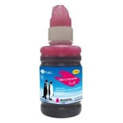 Чорнило G&G Epson L800 magenta, контейнер 100мл (G&G-C13T67334A): Колір Magenta