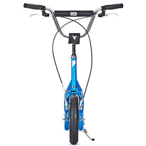 Самокат Yedoo OX (blue): Количество колес 2