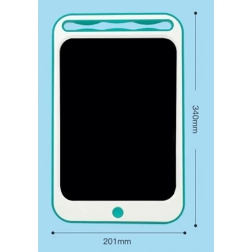 Детский LCD планшет для рисования Beiens Зеленый 12″(ZJ17green)