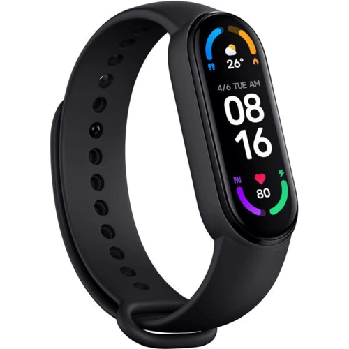 Фитнес-браслет Xiaomi Mi Smart Band 6 Black (CN): Влагозащита есть