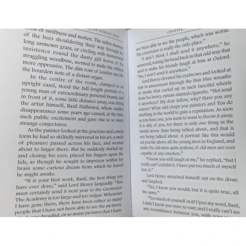 Oscar Wilde: The Picture of Dorian Gray: Автор Оскар Уайльд