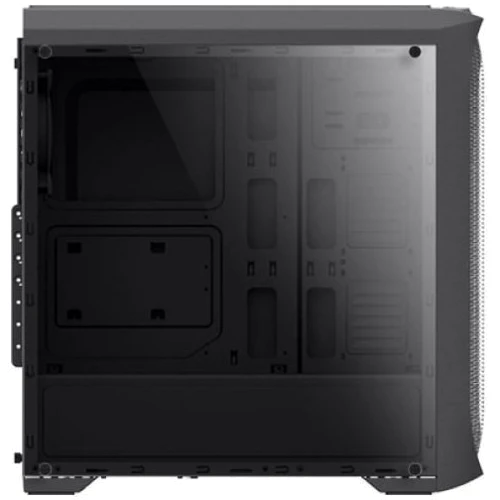 Корпус Zalman N5 MF Black: Назначение игровой