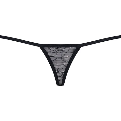 Стринги Obsessive 818-THO-1, S/M
