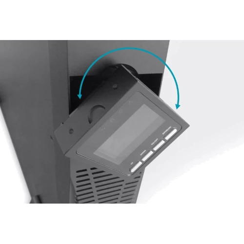 Digitus OnLine UPS system 6 kVA 6 kW (DN-170106): Назначение Для серверов, Для офиса, Для дома