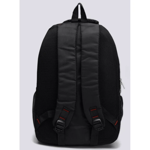 Мужской рюкзак Monsen черный (1Rem052-black): Пол Мужской