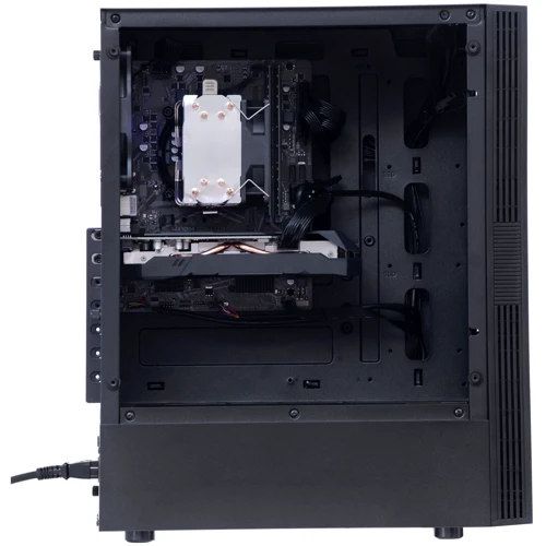 Персональный компьютер (ПК) 2E Asus Gaming (2E-8459): Видеокартка NVIDIA GeForce GTX 1650 4 ГБ
