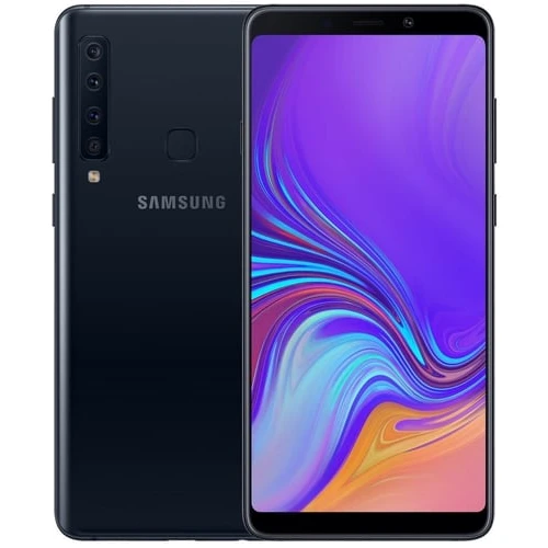 Смартфон Samsung Galaxy A9 2018 6/128 GB Black Approved Витринный образец