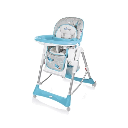 Стільчик Baby Design Bambi-05 2017