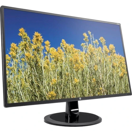 Монитор HP 27YH 27" (3UA74AA) RB: Покрытие экрана антибликовое