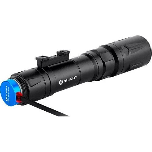 Ліхтар туристичний Ліхтар Olight Odin Turbo чорний: Кількість режимів 2