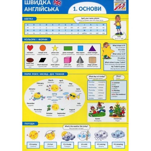 Швидка англійська. Комлект із 4 книг фото 6