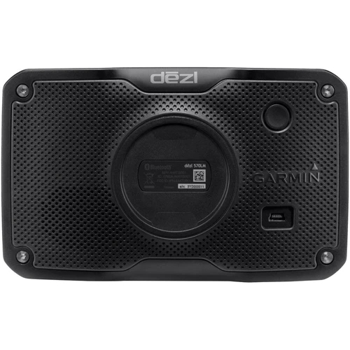 Garmin Dezl 570LMT НавЛюкс (010-01342-11): Комунікації miniUSB
