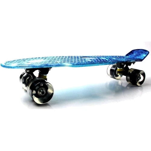 Penny Board Spice Светящиеся колеса