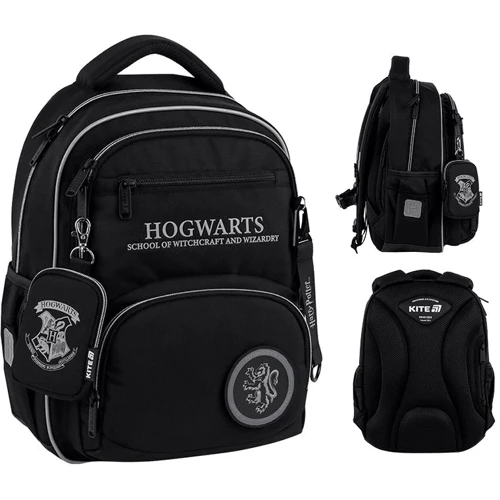 Набор Kite рюкзак + пенал + сумка для обуви 773 Harry Potter (SET_HP25-773M) фото 14