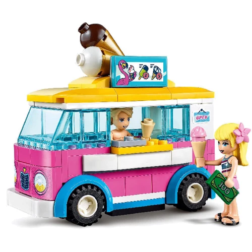 LEGO Friends Лето в аквапарке (41430)