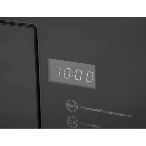 Встраиваемая микроволновая печь Ventolux MWBI 20 G BK TC FS: Вес 15 кг