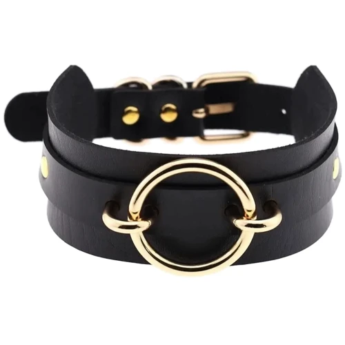 Чокер-ошейник SKN-AS18 BLACK Gold: Производитель SKN