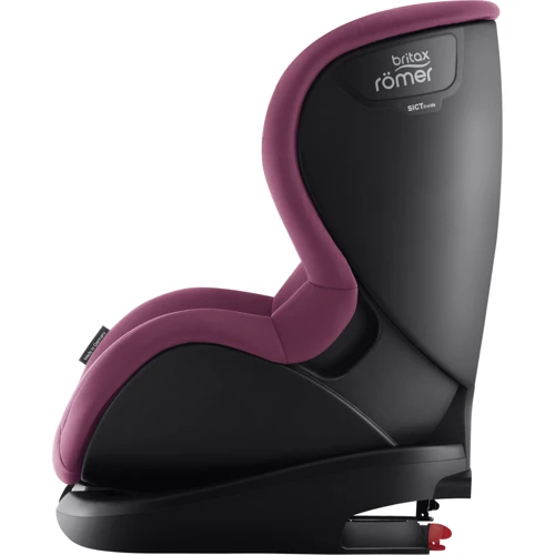 Автокрісло Britax-Romer Trifix2 i-Size Wine Rose: Вага дитини 0-18 кг