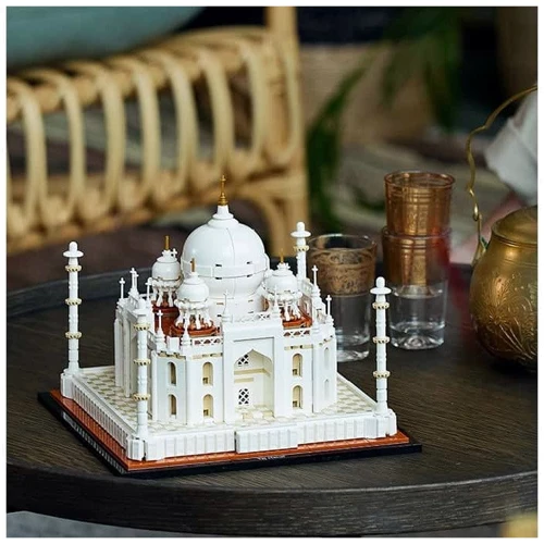 LEGO Architecture Тадж-Махал (21056): Рекомендуемый возраст 18+