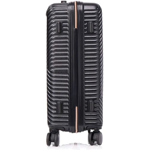 Чемодан Semi Line 24" (M) Black (T5726-2): Страна производитель Китай