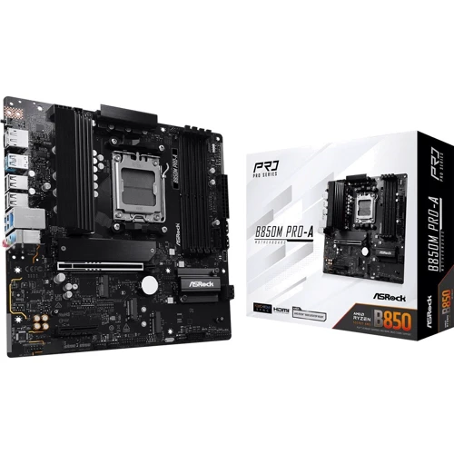 ASRock B850M PRO-A UA фото 5