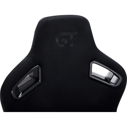 Геймерское кресло GT Racer X-5164 Fabric Black