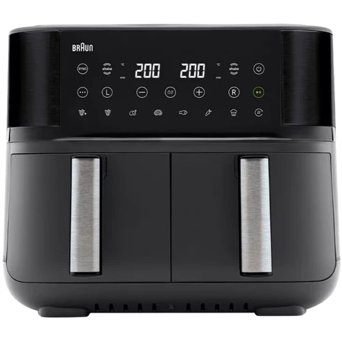 Braun TwinCook 3 TD3030IBK: Об'єм, л 8