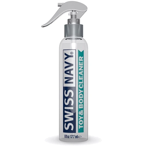 Засіб для чищення Swiss Navy Toy & Body Cleaner 177 мл: Виробник Swiss Navy