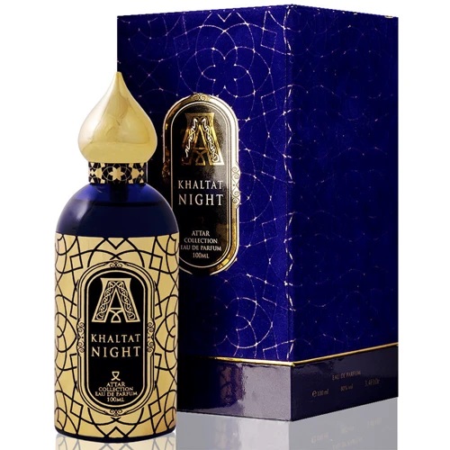 

Парфюмированная вода Attar Collection Khaltat Night 100 ml