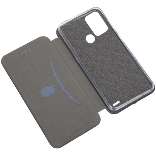 Чехол для телефонов BeCover Book Exclusive Black for ZTE Blade A52 (709070)