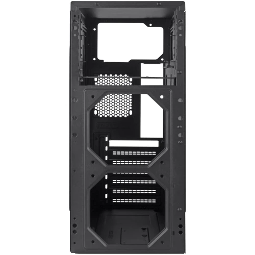 Корпус Frontier DURANT SECURE Black: Назначение рабочая станция