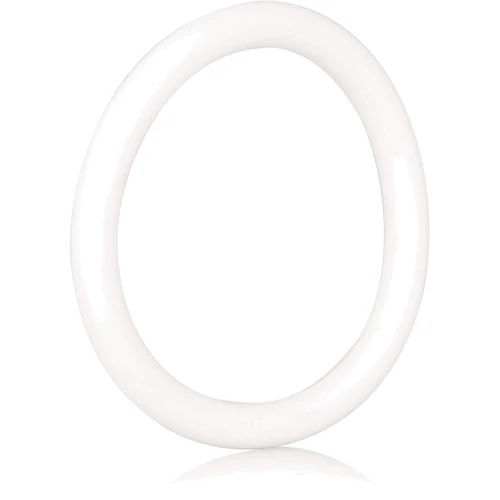 CalExotics Rubber Ring - 3 Piece Set - набор эрекционных колец, белый