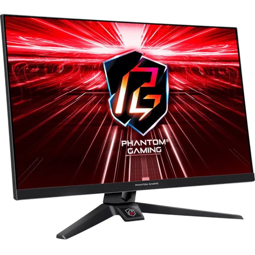 Монитор ASRock PG32QF2B: Покрытие экрана матовое