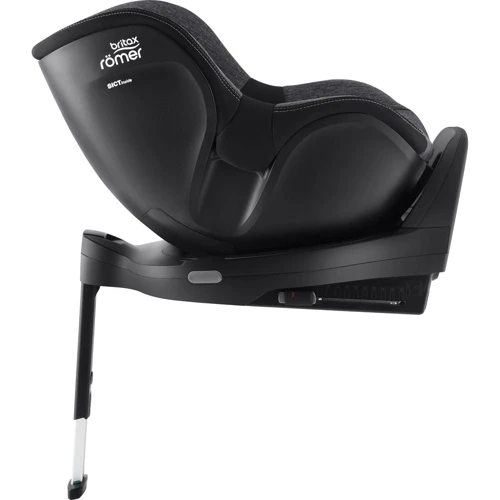 Автокресло Britax Römer Dualfix Pro M Graphite Marble (2000038305): Внутренние ремни 5-x точечные