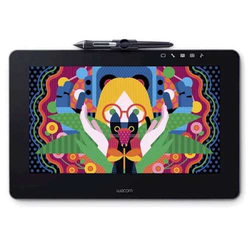 Графический планшет Wacom Cintiq Pro 13 FHD (DTH-1320A-EU) фото 6