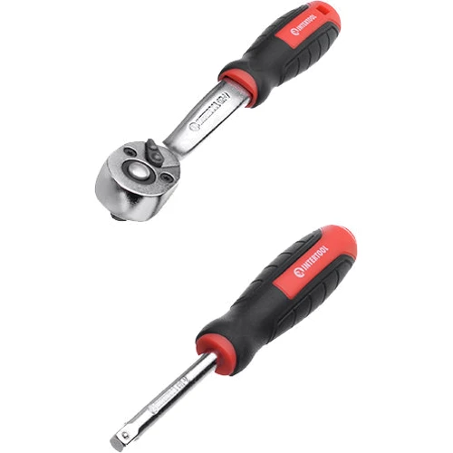 Набор инструментов Intertool ET-8046 фото 5