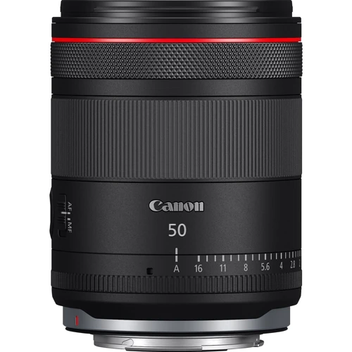 Объектив для фотоаппарата Canon RF 50mm f/1.4 L VCM (6908C005): Тип объектива Портретный