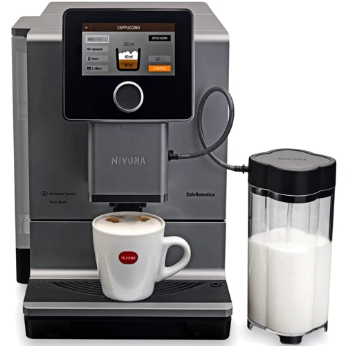 Кавоварка Nivona CafeRomatica 970