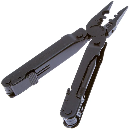 Мультитул Leatherman Super Tool 300 831152: Количество функций 18