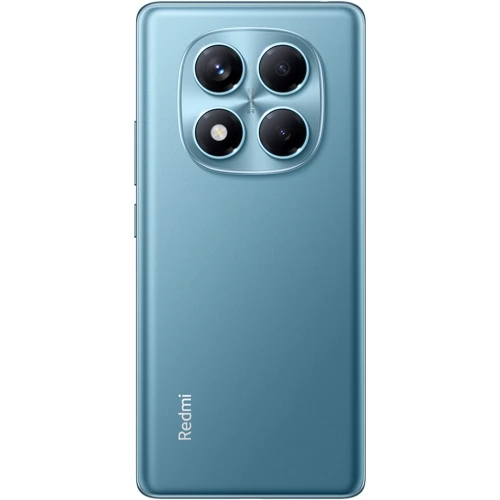 Смартфон Xiaomi Redmi Note 14 Pro 8/256GB Ocean Blue (Global): Комунікації USB Type-C 2.0 / Bluetooth 5.3 / Wi-Fi 802.11a/b/g/n/ac / GPS (GALILEO, GLONASS, QZSS) / NFC