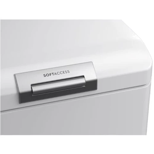 Стиральная машина Electrolux EW7TN3272SP: Тип загрузки вертикальная