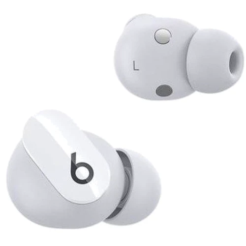 Наушники Beats by Dr. Dre Studio Buds White (MJ4Y3): Тип конструкции вакуумные