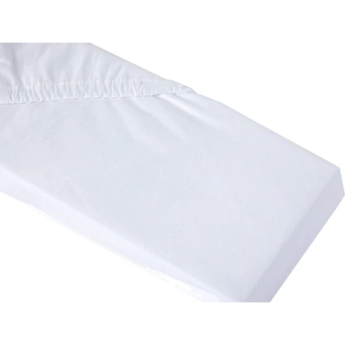 Простирадло на гумці Good-Dream сатин White 120x200 (GDSWSHEETF120200): Тип простирадло