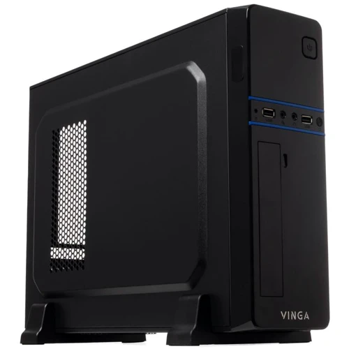 Корпус Vinga CS312B: Мощность БП, Вт 400