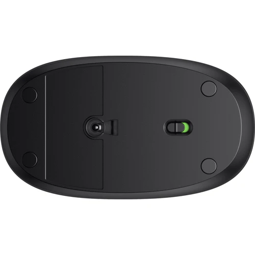 Мышь HP 240 Bluetooth Black (3V0G9AA): Количество кнопок 3